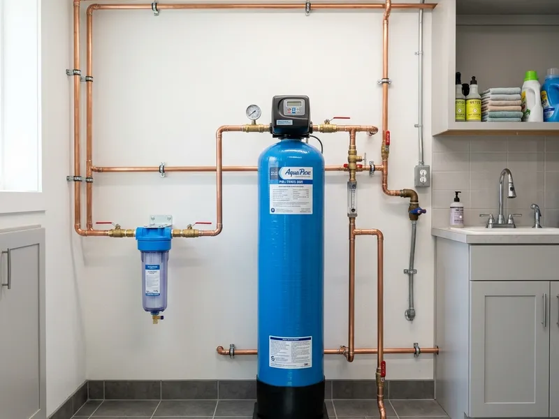 Water Filtration Systems Plumber in Delphi, IN